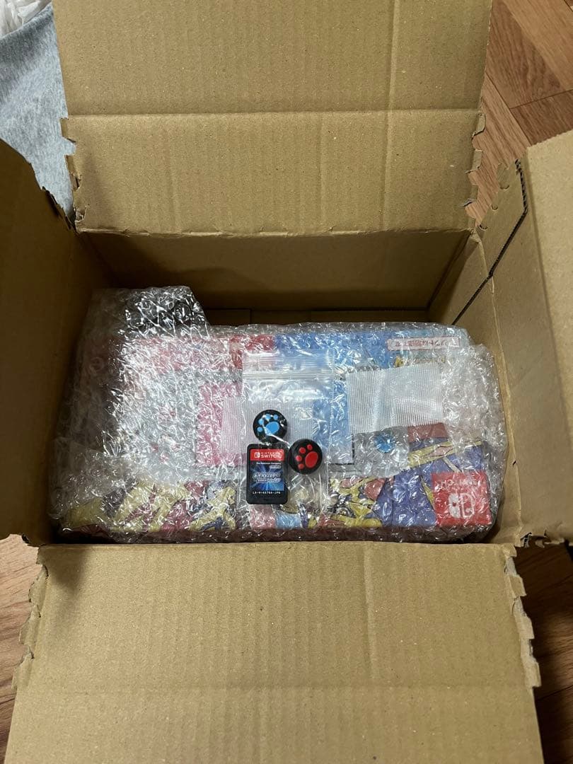 Nintendo Switch Lite 本体 ザシアン・ザマゼンタ