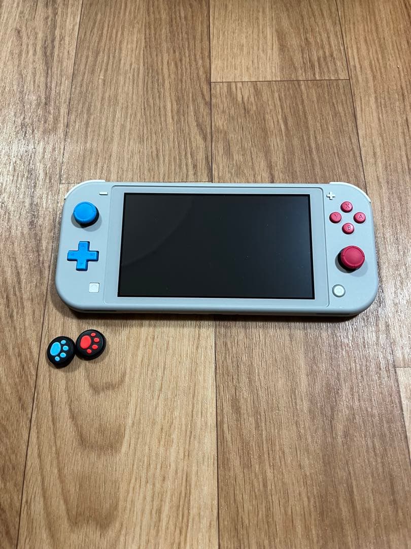 Nintendo Switch Lite 本体 ザシアン・ザマゼンタ