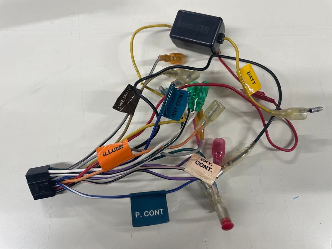 ケンウッド KENWOOD M919 ヘッドユニット MD 極力当日発送します