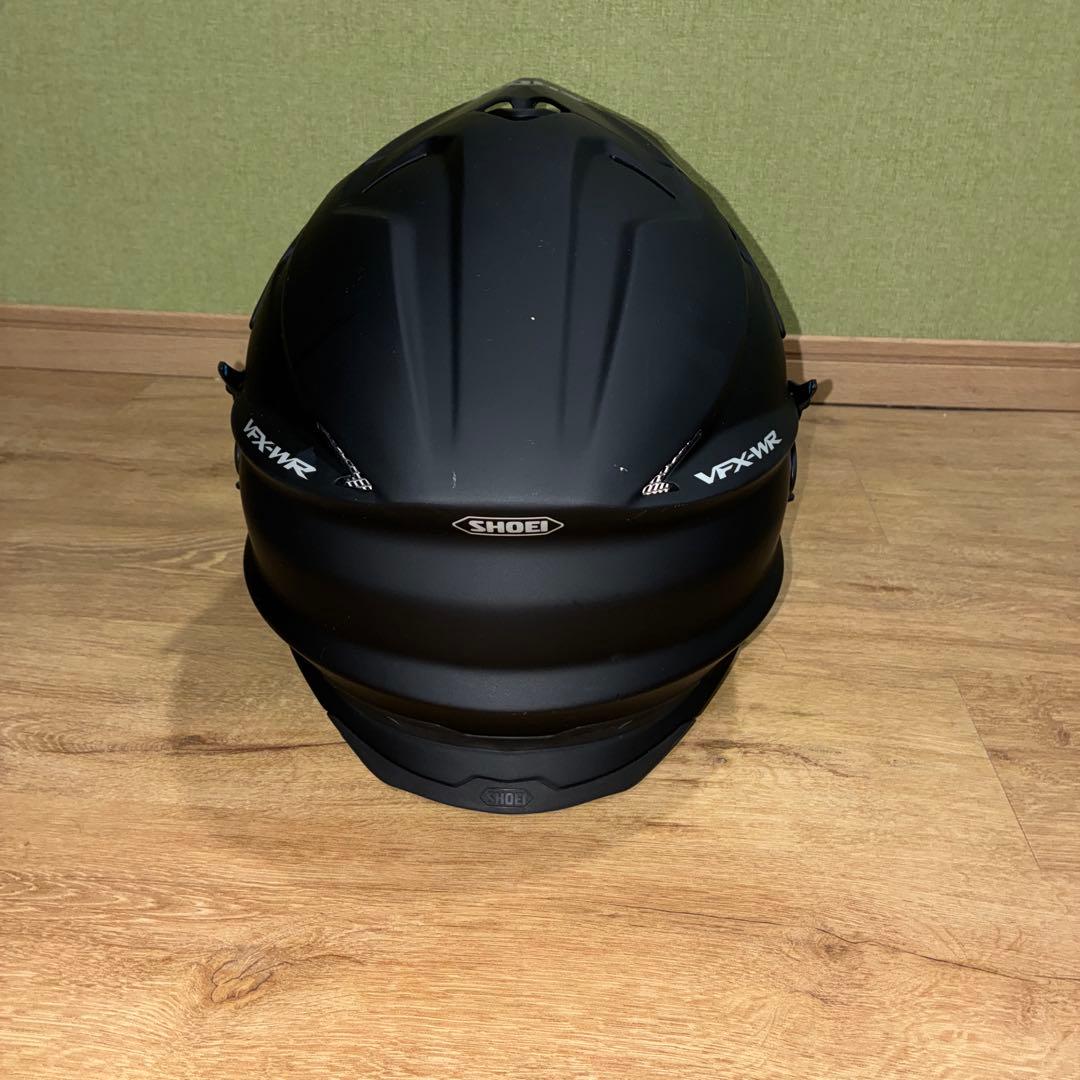 SHOEI VFX-WR フルフェイスヘルメット マットブラック