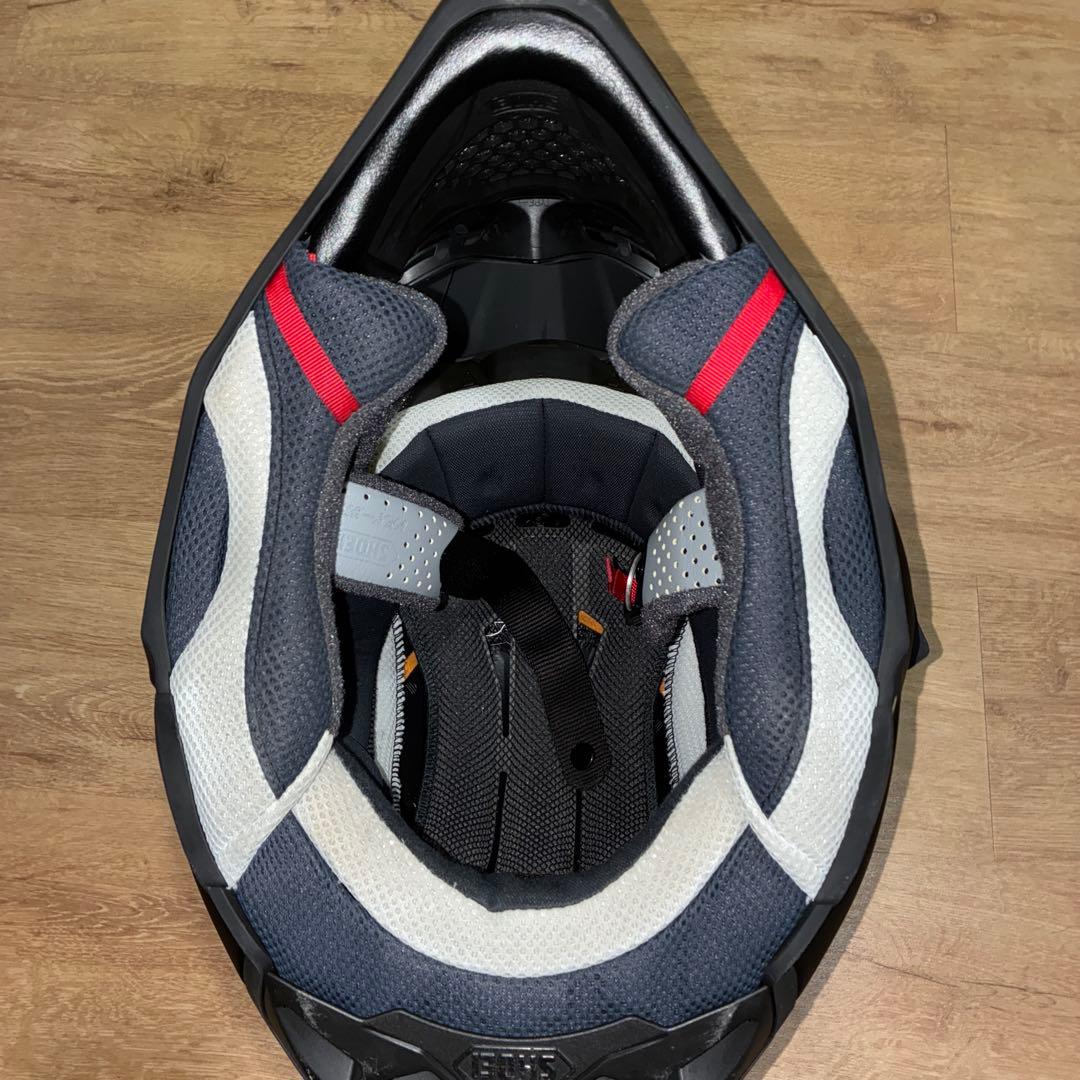 SHOEI VFX-WR フルフェイスヘルメット マットブラック