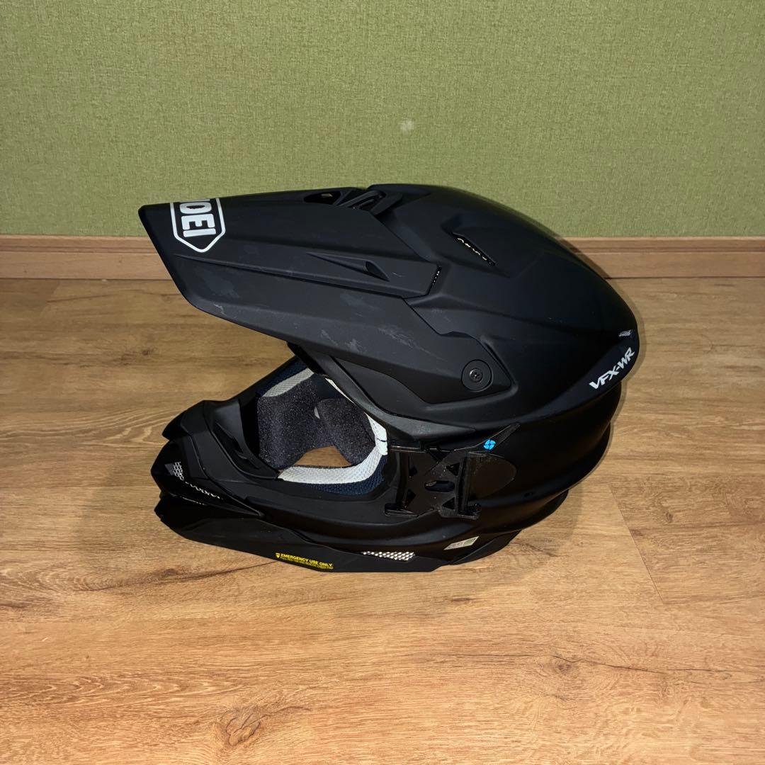 SHOEI VFX-WR フルフェイスヘルメット マットブラック