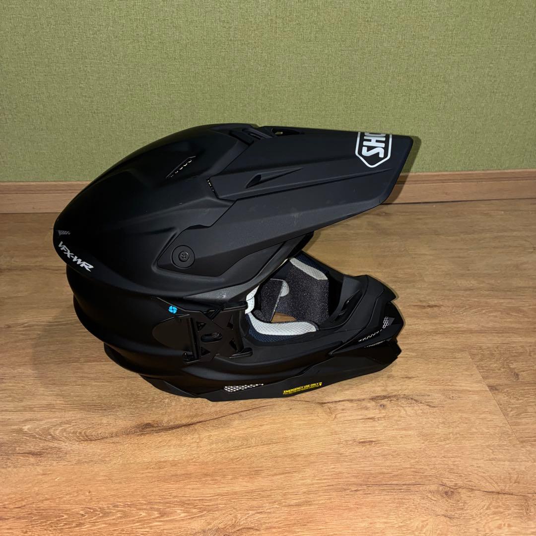 SHOEI VFX-WR フルフェイスヘルメット マットブラック