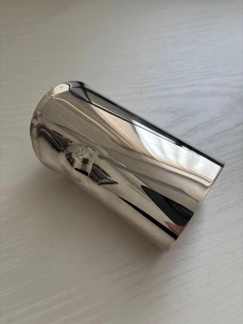 【Maison Martin Margiela】バングル ブレスレット シルバー