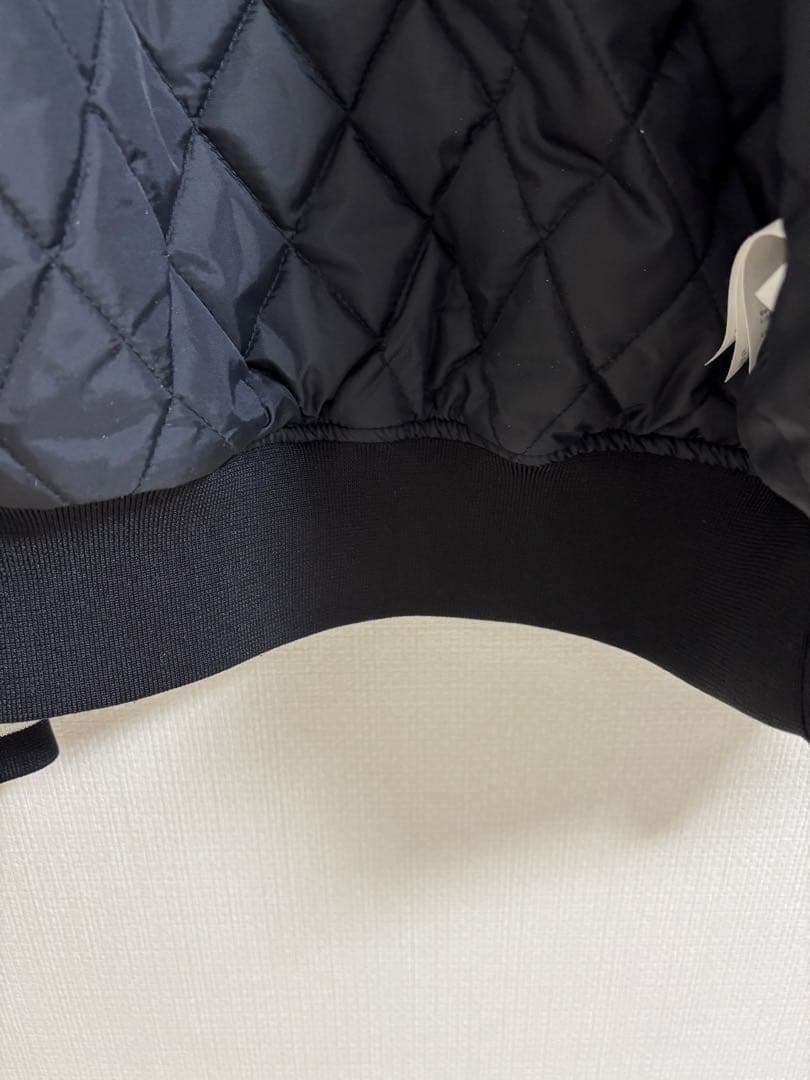 HUMAN MADE NYLON STADIUM JACKET スタジャン