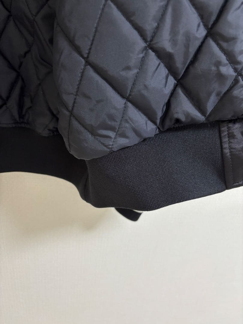 HUMAN MADE NYLON STADIUM JACKET スタジャン