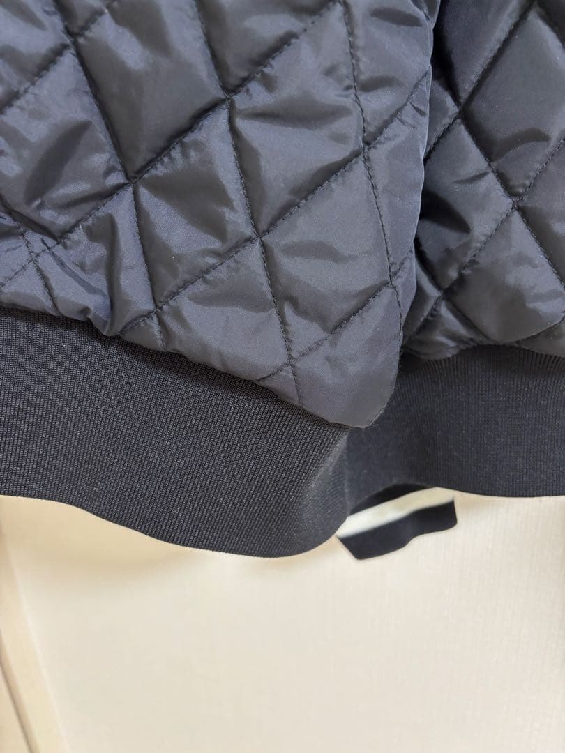 HUMAN MADE NYLON STADIUM JACKET スタジャン