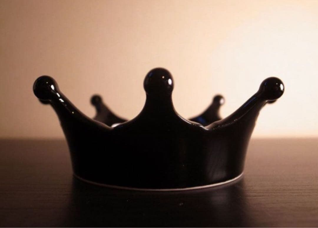新品☆灰皿 STUSSY ‘Crown Ashtray’クラウン アッシュトレイ