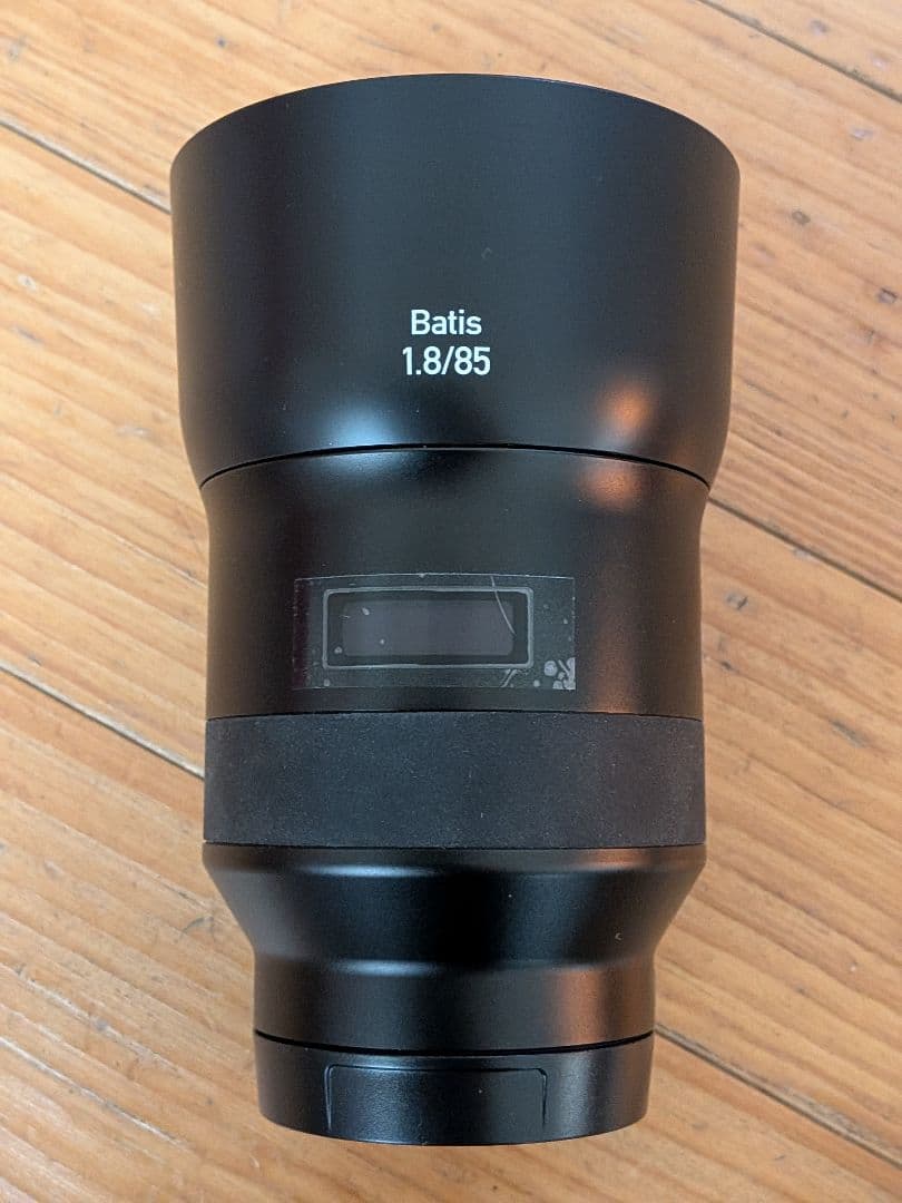 Zeiss Batis 1.8/85 Eマウント レンズ
