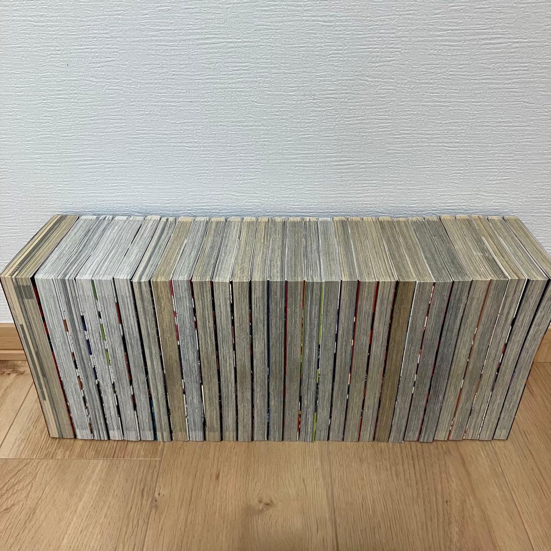 ワールドトリガー　全巻　セット　帯付き　ジャンパラ　初版　公式データブック