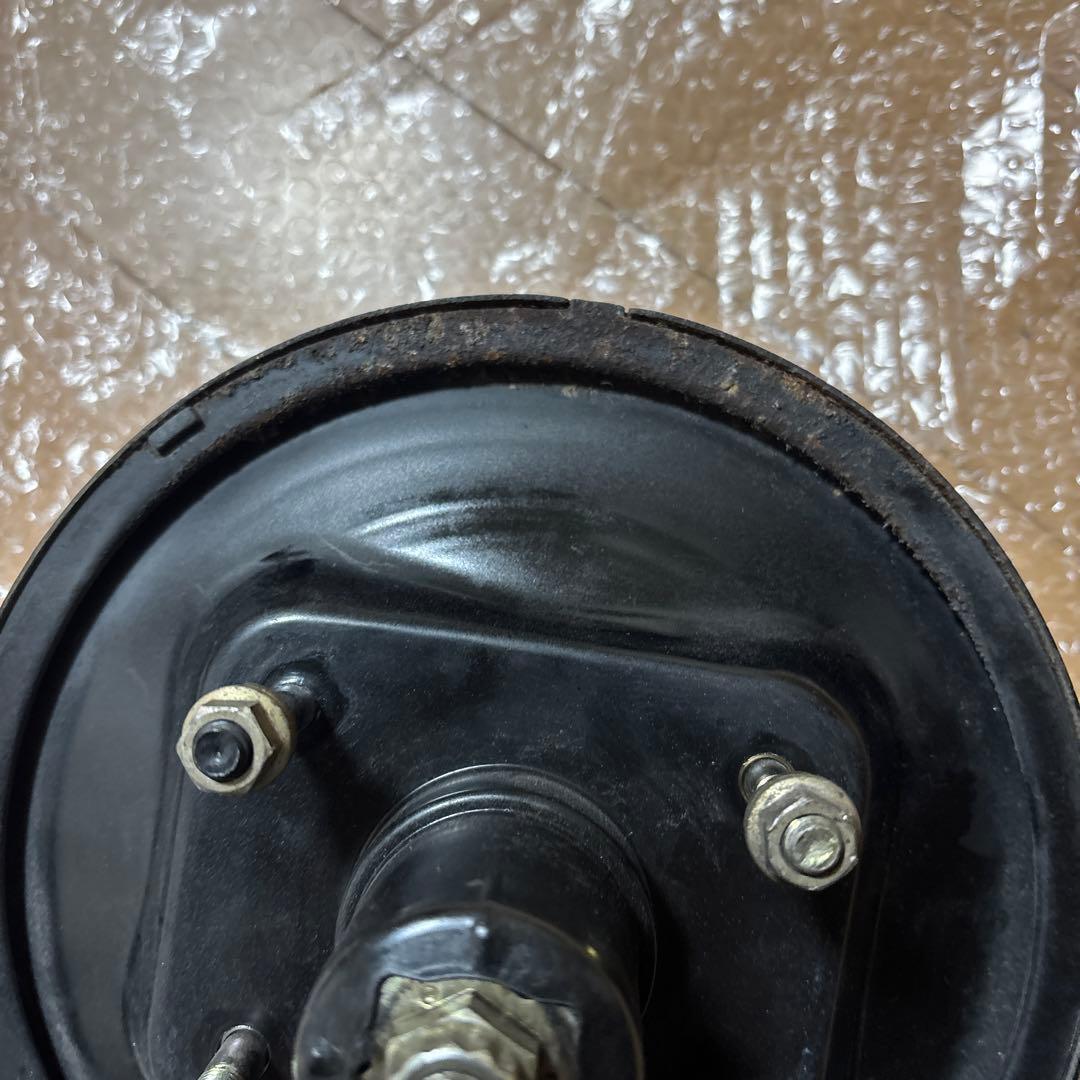 ae86 レビン　トレノ　後期　純正　マスターバック