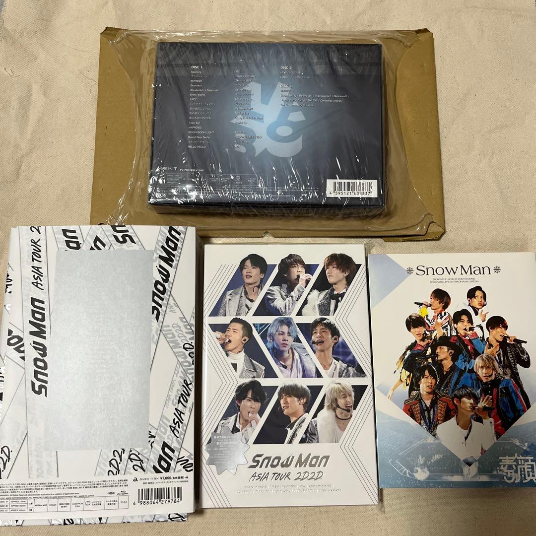 【大特価】 Man CD&Blu-Ray　まとめ売り