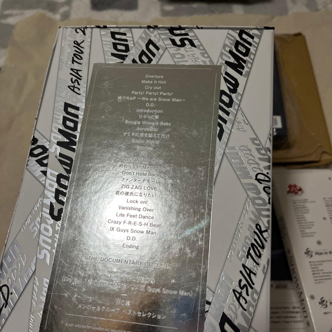 【大特価】 Man CD&Blu-Ray　まとめ売り