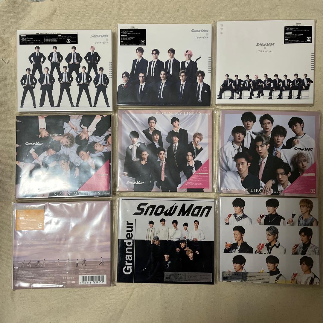 【大特価】 Man CD&Blu-Ray　まとめ売り