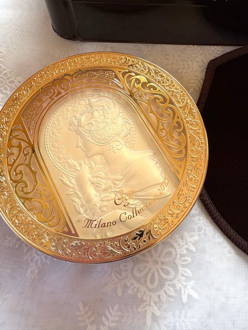 ミラノコレクション　GR 2025 フェイスパウダー