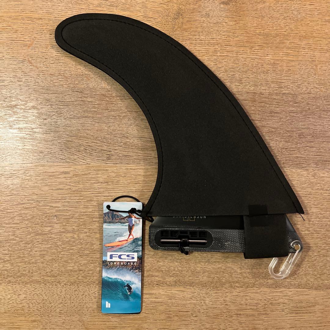 FCS II Christenson PG Black 7.5インチフィン