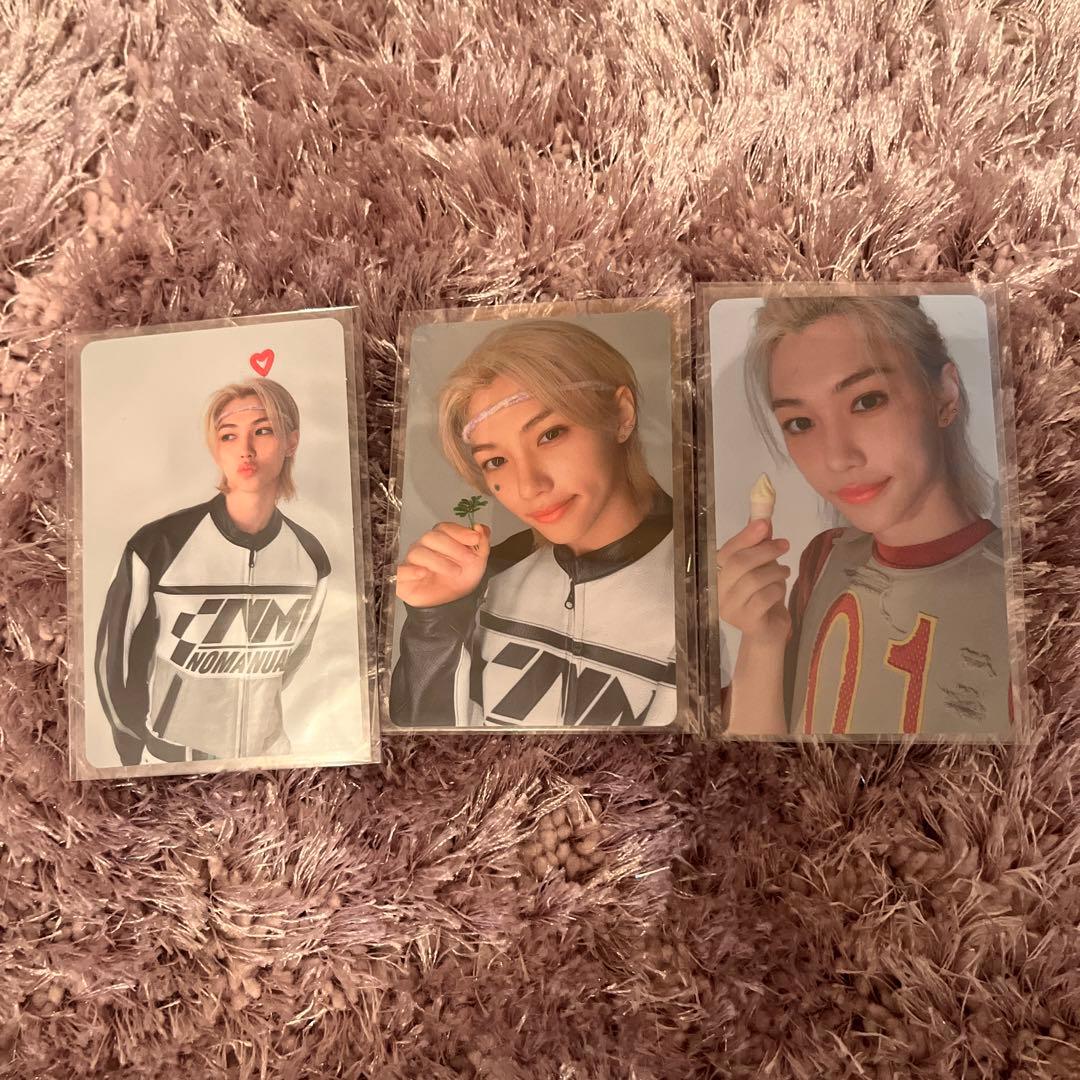 フィリックス トレカまとめ売り3/15追加