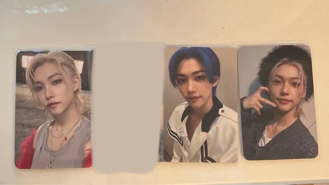 フィリックス トレカまとめ売り3/15追加