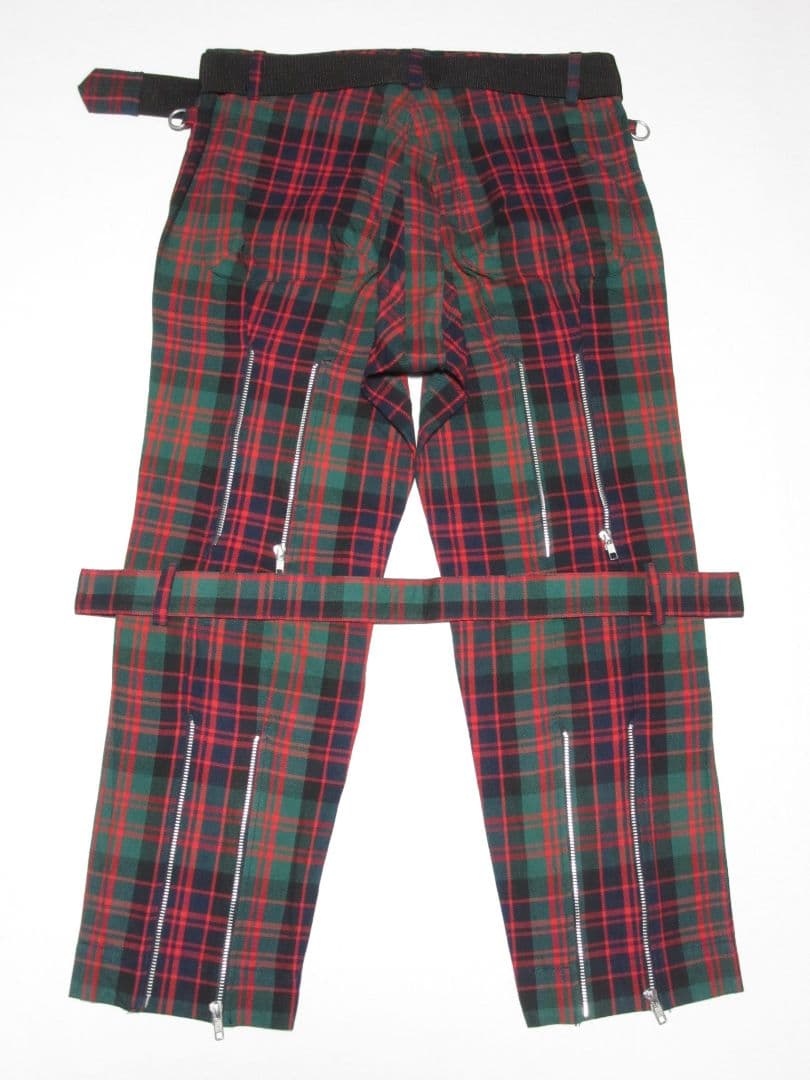 新品 PEEL&LIFT(ピールアンドリフト)ボンテージパンツ☆