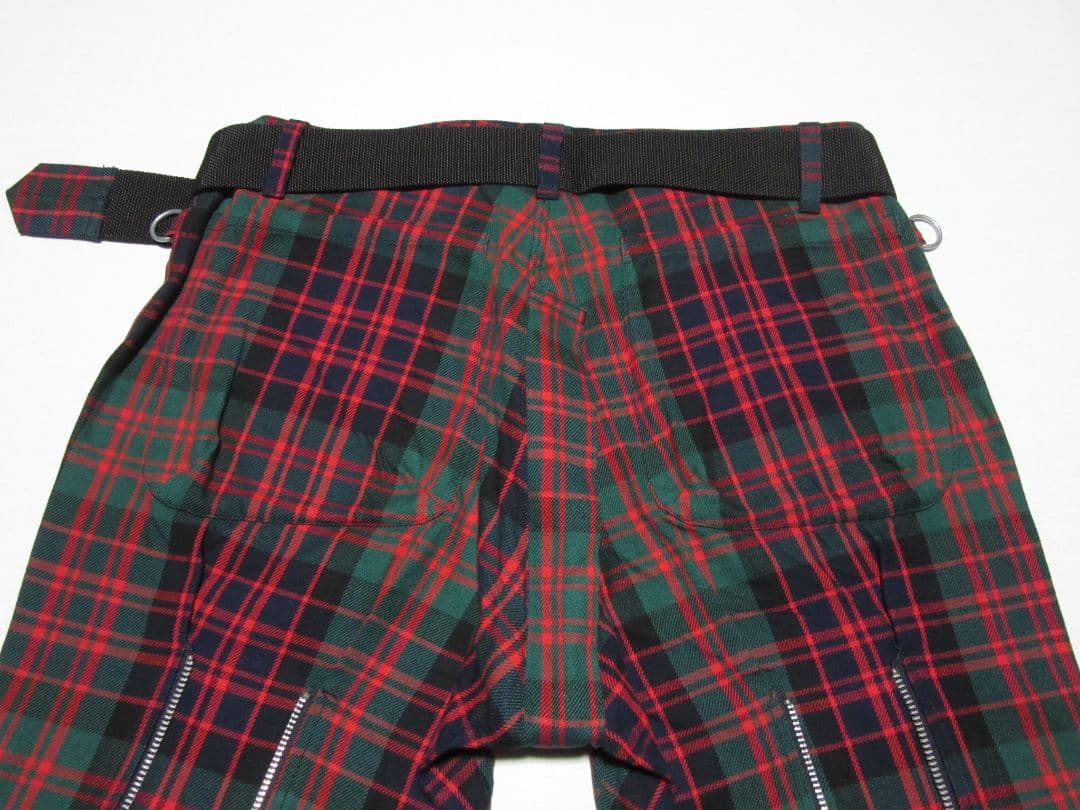 新品 PEEL&LIFT(ピールアンドリフト)ボンテージパンツ☆