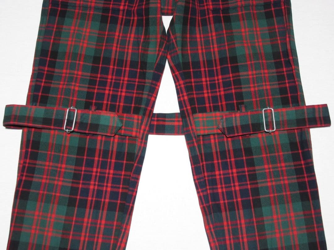 新品 PEEL&LIFT(ピールアンドリフト)ボンテージパンツ☆