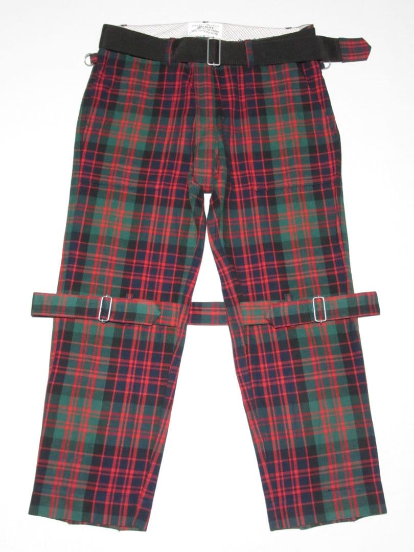 新品 PEEL&LIFT(ピールアンドリフト)ボンテージパンツ☆