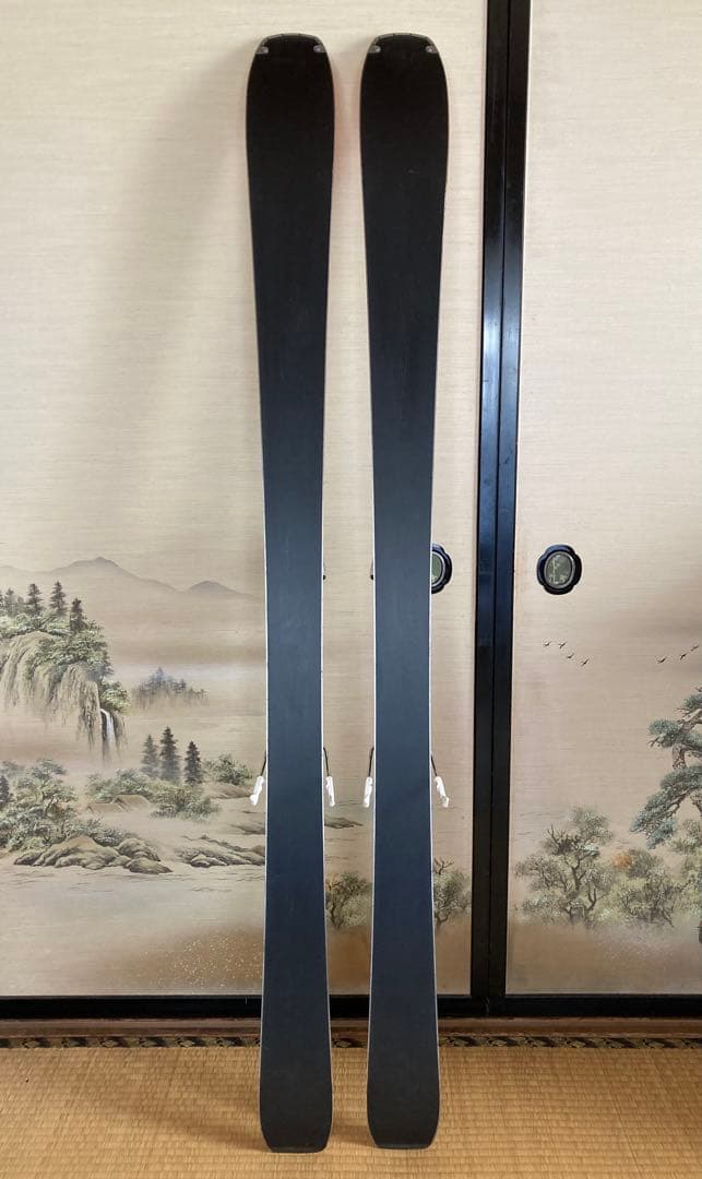 SALOMON☆XDR80☆スキー板☆160cm