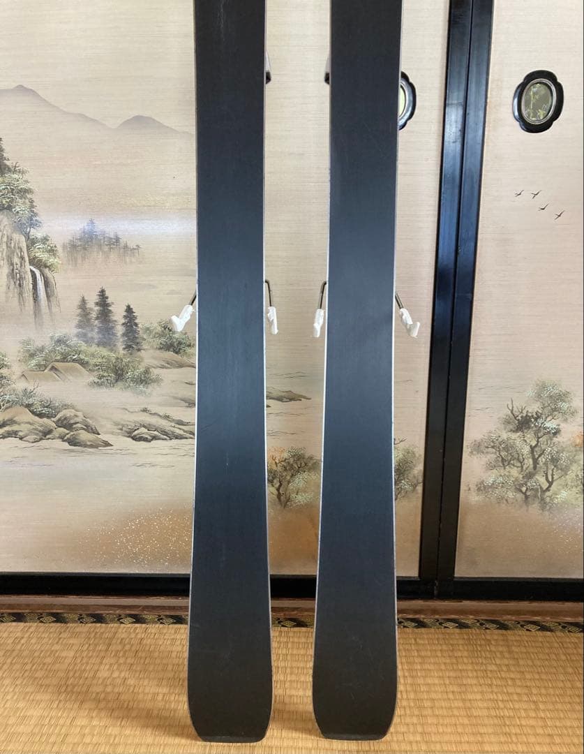 SALOMON☆XDR80☆スキー板☆160cm