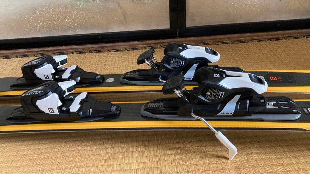 SALOMON☆XDR80☆スキー板☆160cm