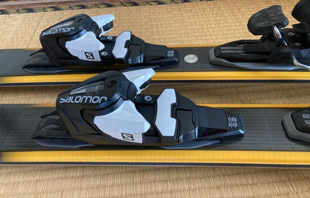 SALOMON☆XDR80☆スキー板☆160cm