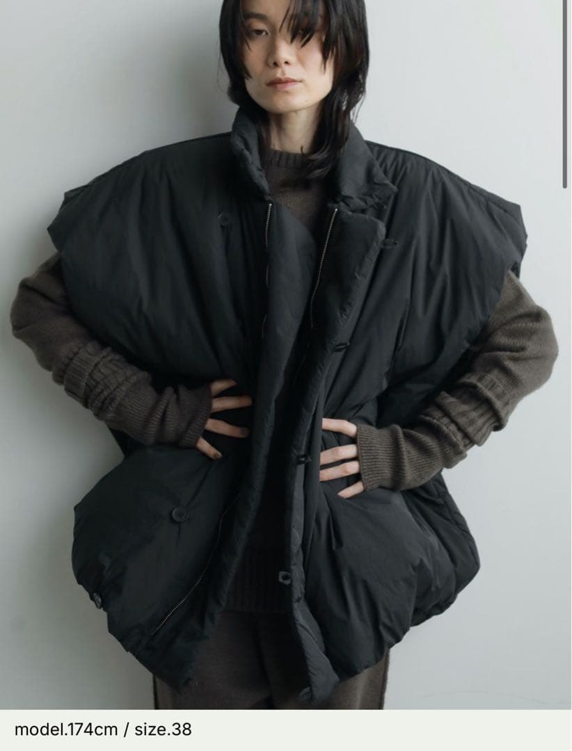 ジャケット・アウター anuke