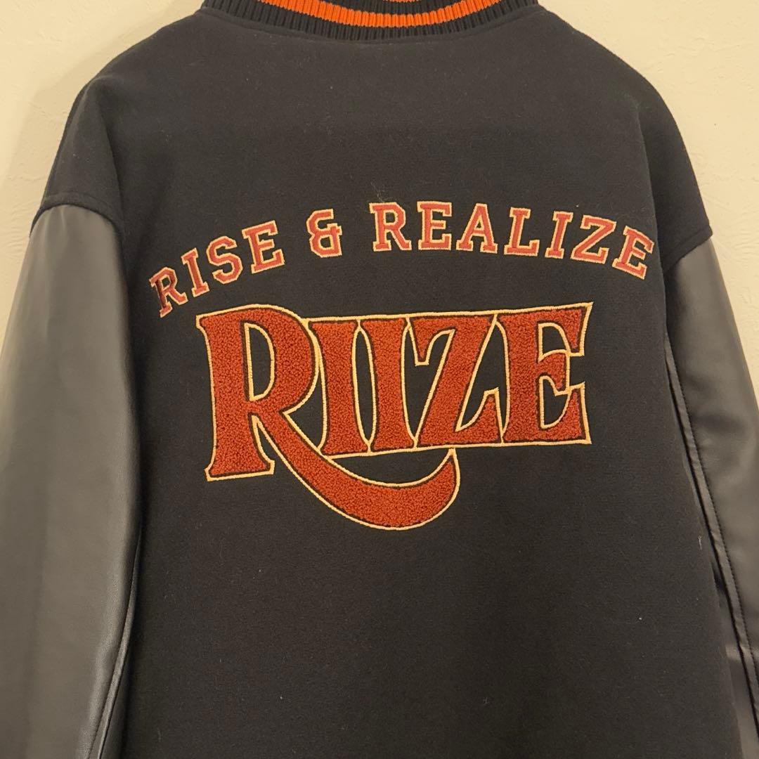 RIIZE ポップアップ スタジャン