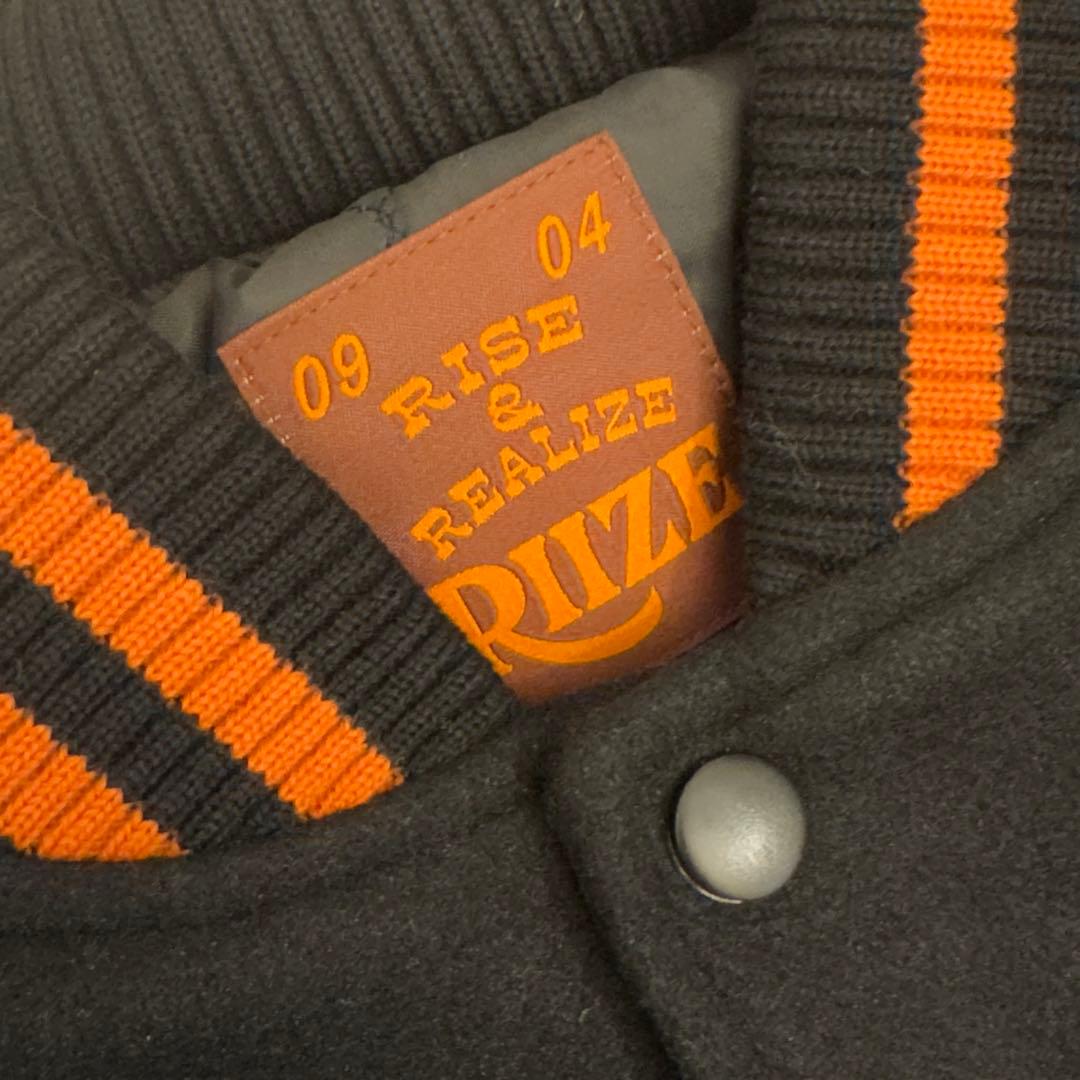 RIIZE ポップアップ スタジャン