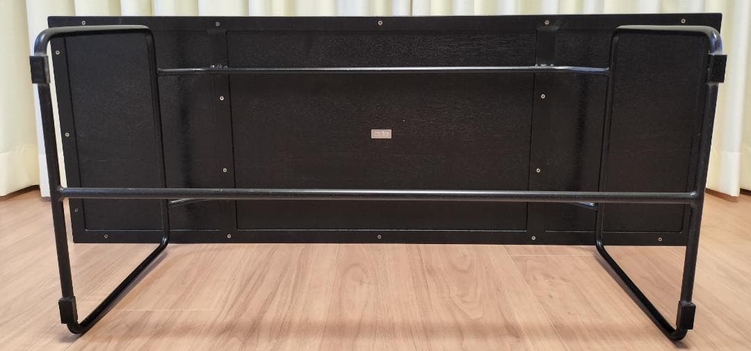 【美品】イデー IDEE マクタン ローテーブル