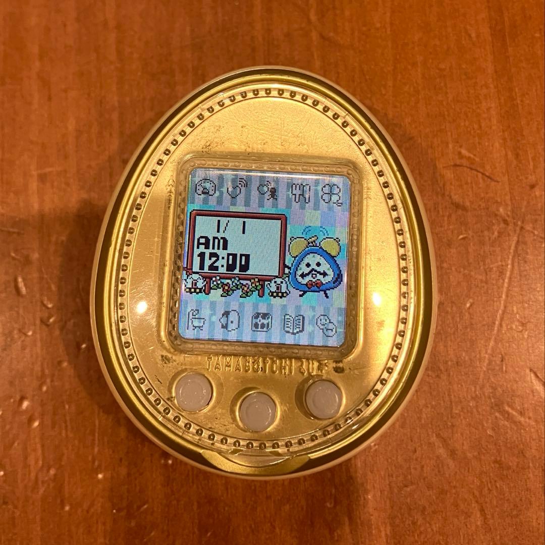 たまごっち　4U + レモンイエロー