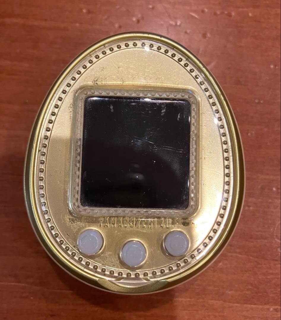 たまごっち　4U + レモンイエロー