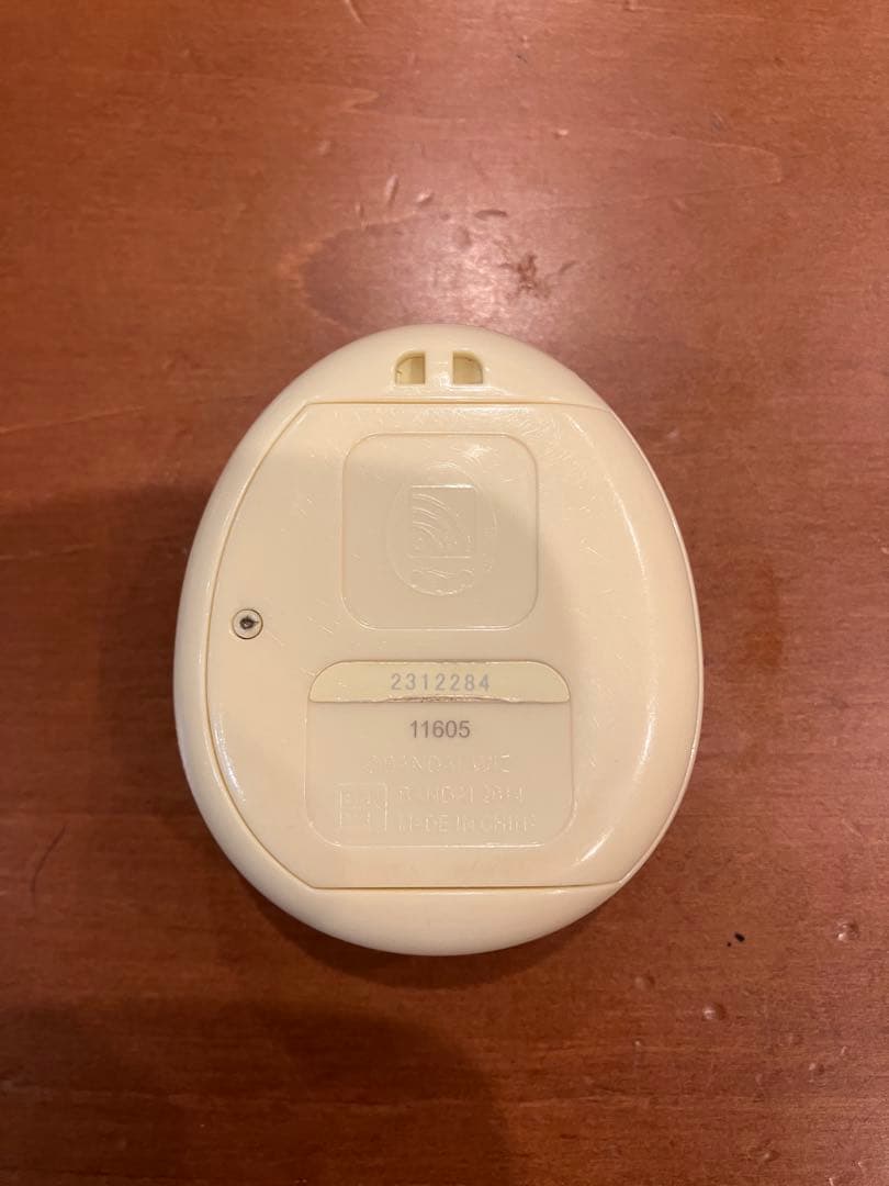 たまごっち　4U + レモンイエロー