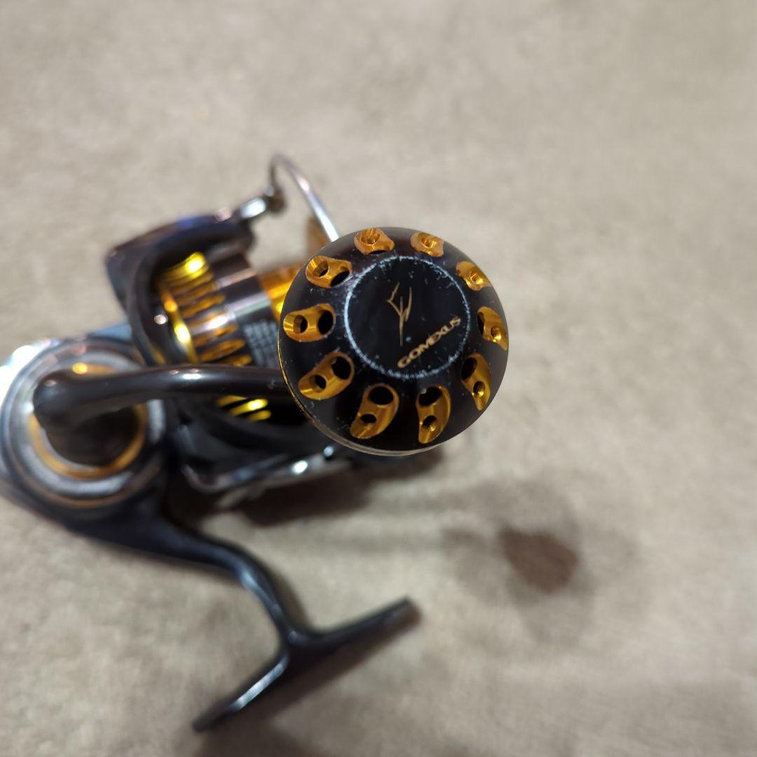 【訳アリ】16 セルテート HDカスタム 4000 H 【ラインローラー固着】