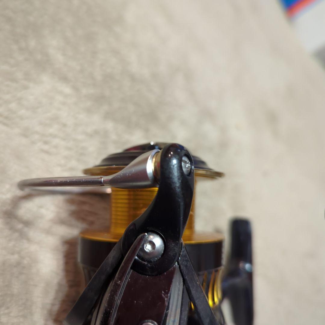 【訳アリ】16 セルテート HDカスタム 4000 H 【ラインローラー固着】