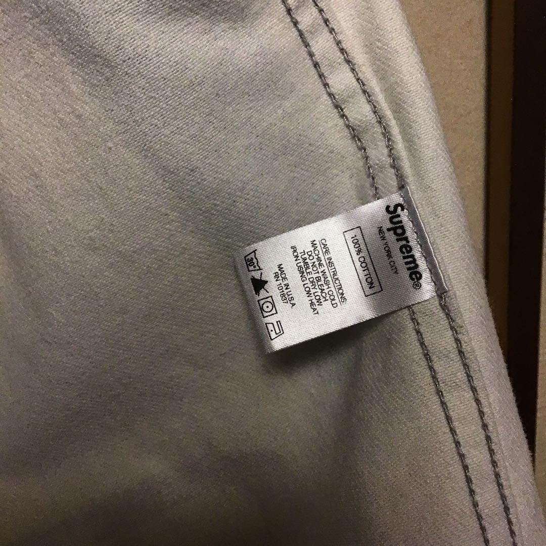 ジャケット・アウター Supreme FW17 SCARFACE denim jacket M