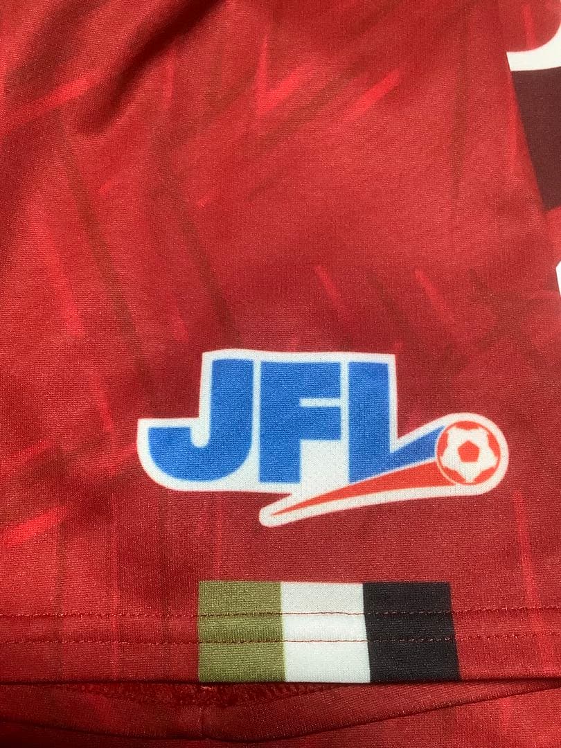 [値下げ交渉歓迎！！]Honda FC オーセンティックユニフォーム　XOサイズ