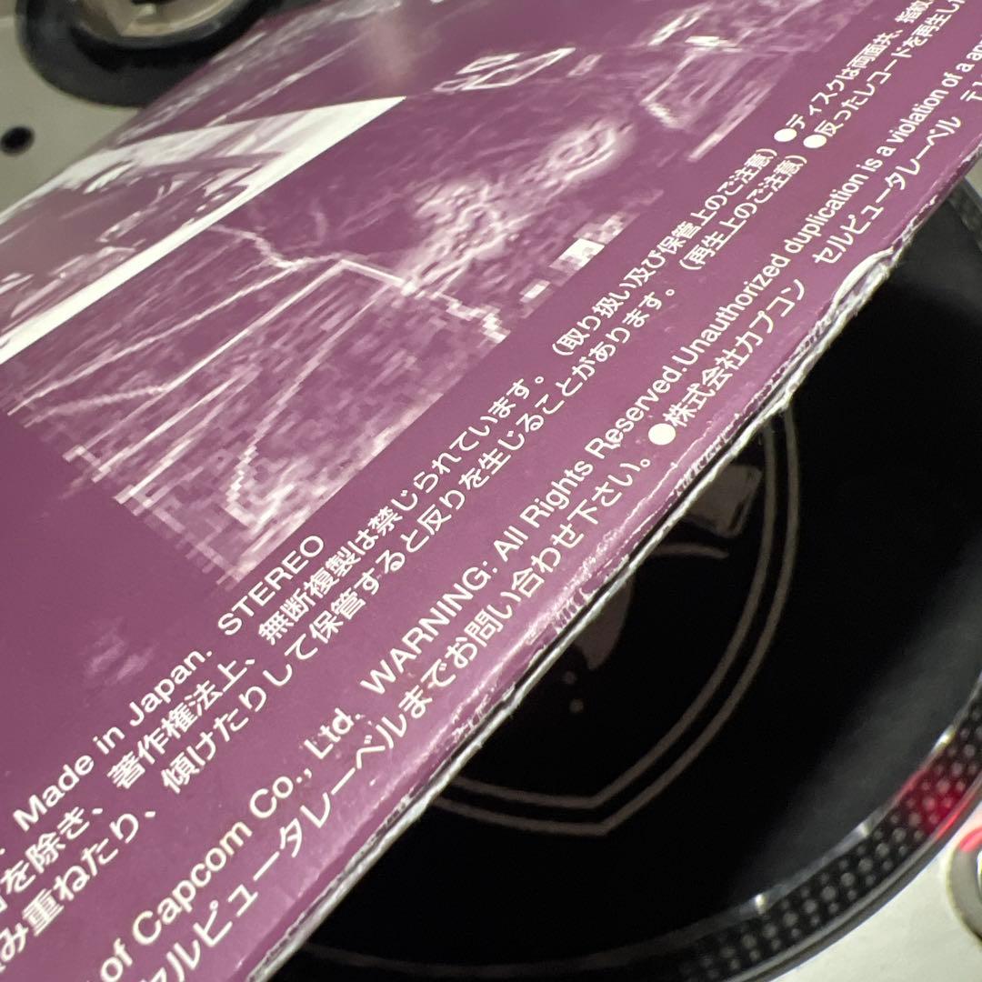 STREET FIGHTER III 3rd STRIKE レコード