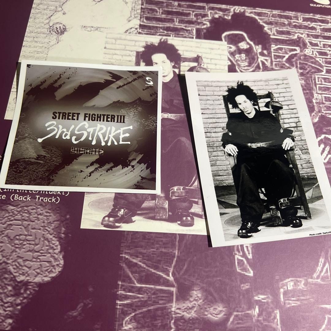 STREET FIGHTER III 3rd STRIKE レコード