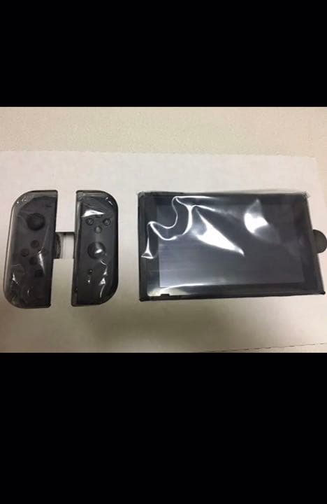 ニンテンドースイッチ　モンハン　プロコン