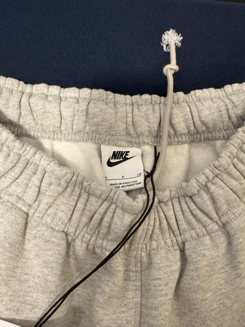 Nike x Stussy スウェットパンツ sサイズ グレー