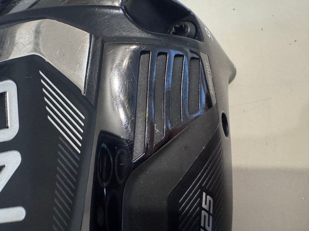 PING G425 9度　ヘッドのみ　凹み　ジャンク　ドライバー