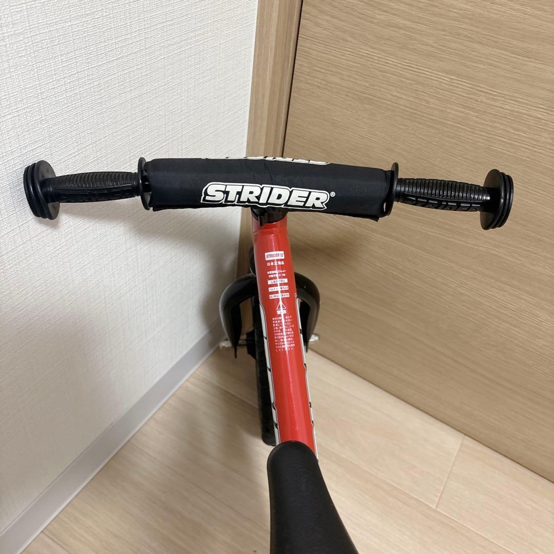 STRIDERストライダー スポーツモデルSPORT 12インチ　レッド