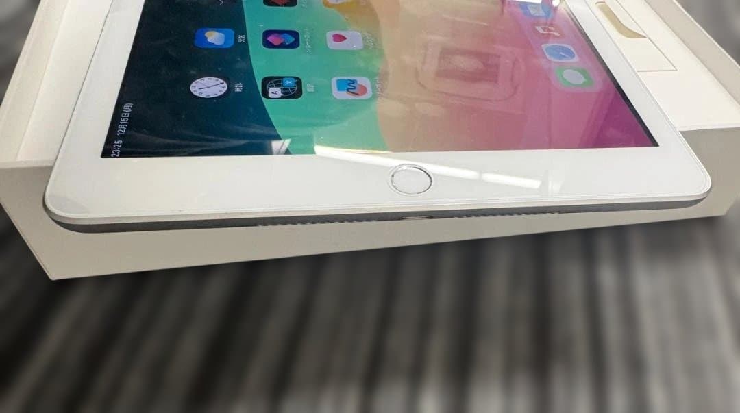 iPad 第6世代 Wi-Fi+Cellular + Pencil +ケース