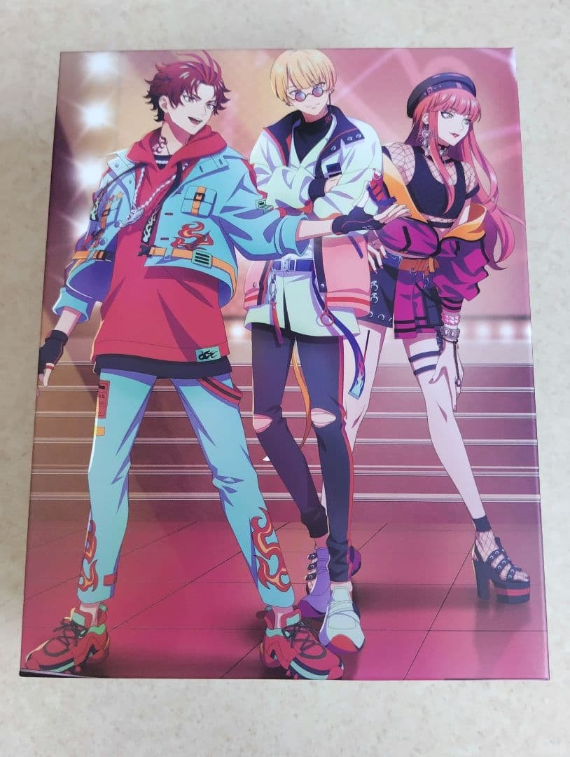 paradox live Blu-ray 1-6巻セット