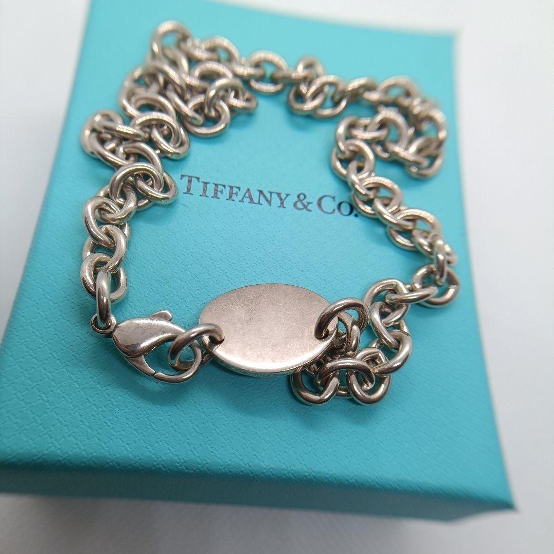 payato様　美品✨　ティファニー　リターントゥ　ネックレス　チョーカー　シル